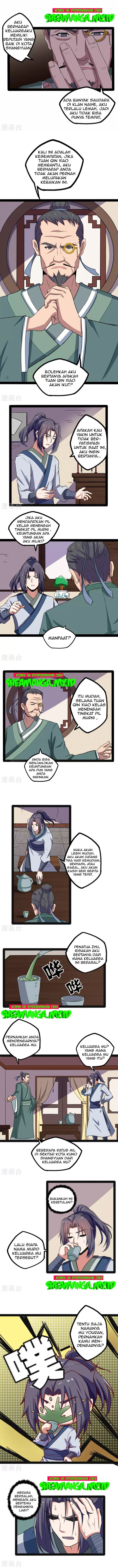 Stepping Through The Fairy River (Ta Sui Xian He) Chapter 29 Gambar 4